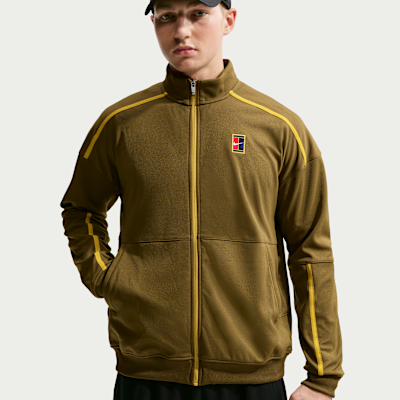 NikeCourt Heritage Men's Tennis Jacket. Nike.com